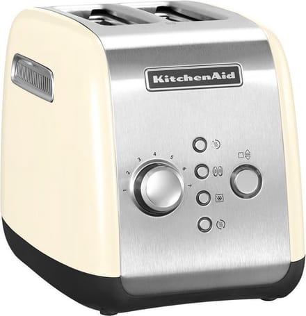 KITCHENAID Broodrooster Crème 5KMT221EAC