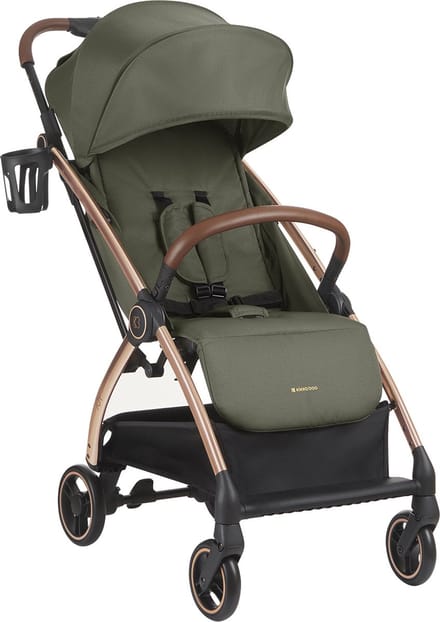 Kikkaboo Joy Buggy Easyfold - Legergroen