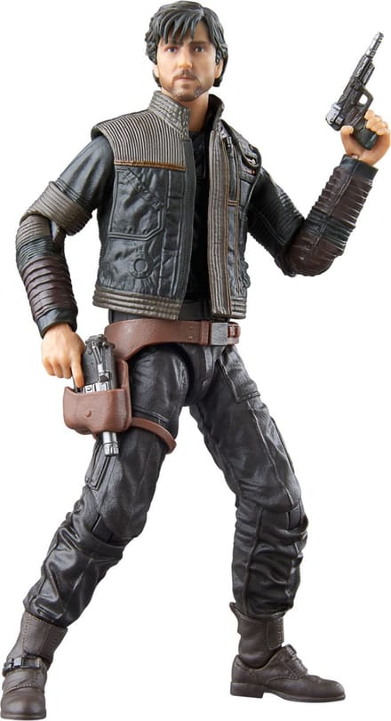Hasbro Star Wars: Andor Black Series Action Figure Cassian Andor 15 cm Action Figuur