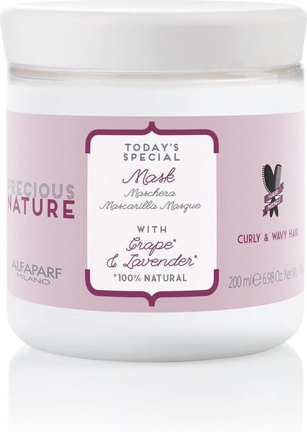 Alfaparf - Precious Nature - Tuscany Mask - 200 ml