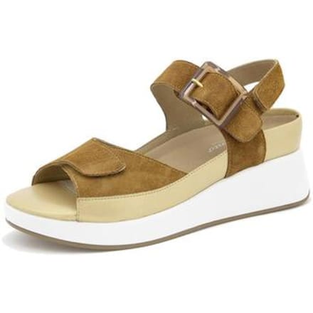 Sandalen met sleehak Piesanto 260382