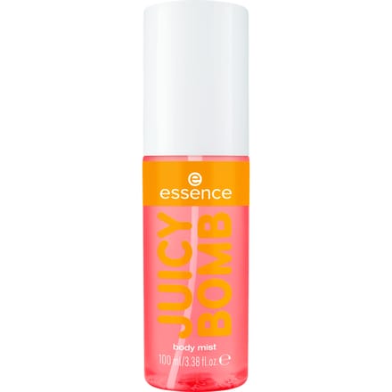 Essence Lichaamsspray Juicy Bomb tropical drop body mist Deodorants Unisex 100 ml