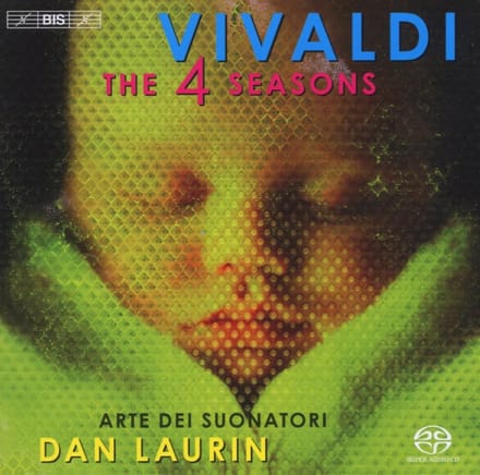 Arte Dei Suonatori, Dan Laurin - Vivaldi: The Four Seasons (SACD)