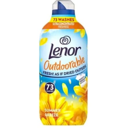 Lenor Outdoorable 73 Washes Summer Breeze 1022 ml
