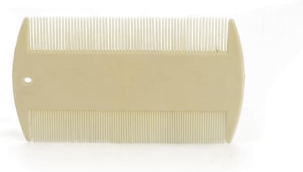 Pet Products Nylon Netenkam - Wit