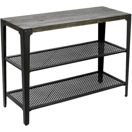 Furnilux Bijzettafel terra - 102x35x75 cm