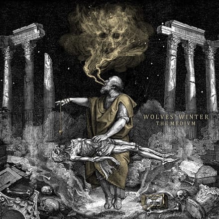 Wolves' Winter - The Medivm (CD)