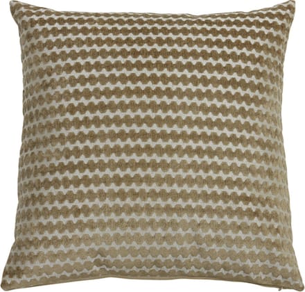 D - Light & Living - Kussen GARALO - 45x45cm - Bruin