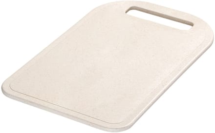 GastroMax Snijplank BIO, 250 x 150 mm, crème
