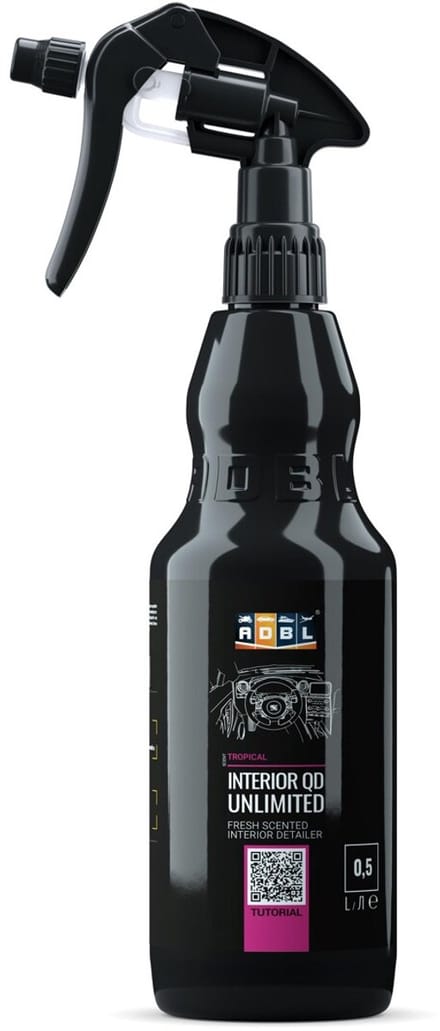ADBL - QD Interior Unlimited - Interieur Reiniger - 500 ml