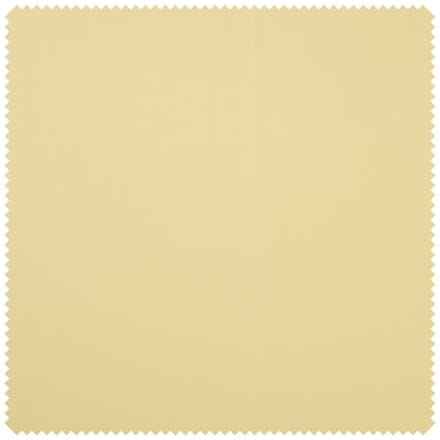 Katoenen stof "Uni" - Vanilla