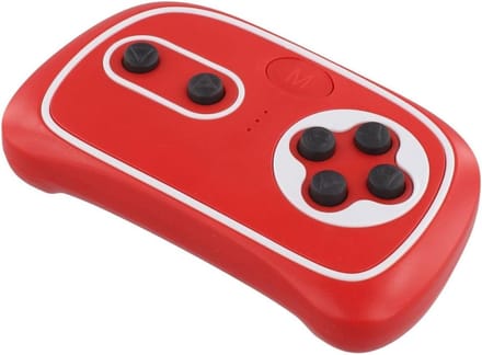 RC Auto Ontvanger Set - Afstandsbediening Speelgoed - Kinderen Rijden - Soft Start Functie