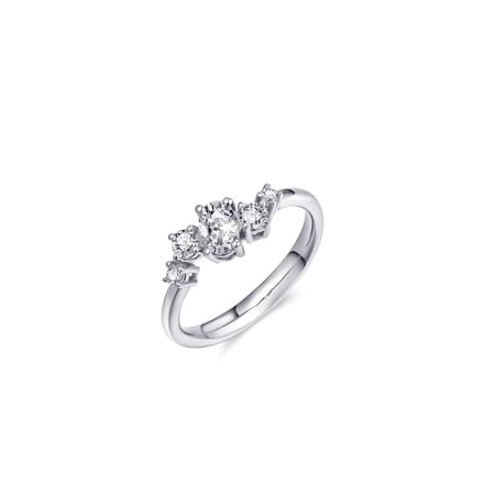 Gisser Jewels Silver Ring