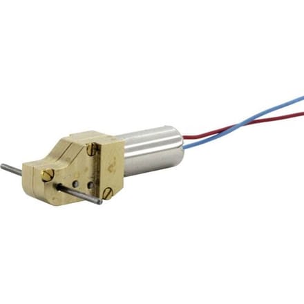 Sol Expert 42300 Microtransmissie-bouwpakket bouwpakket, Met flens
