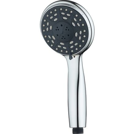SCHÜTTE BARI Handdouche - Douchekop ø 9,5 cm - 3 Standen - Chroom