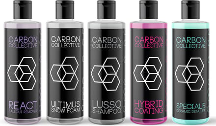 CARBON COLLECTIVE - 500ml Kit