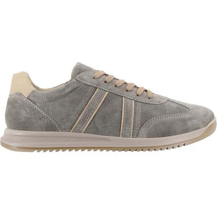 Ara art. 11-20502-15 suede groene sneaker/veterschoen rits heren maat 44