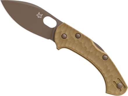 Fox Zakmes zero 2,0 Desert Warrior Coyote