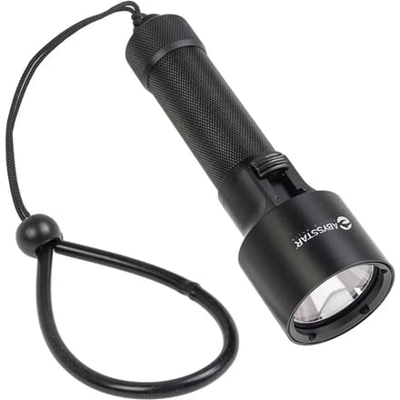 Oplaadbare zaklamp Abysstar Power Beam