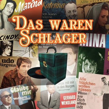 Various Artists - Das Waren Schlager (CD)