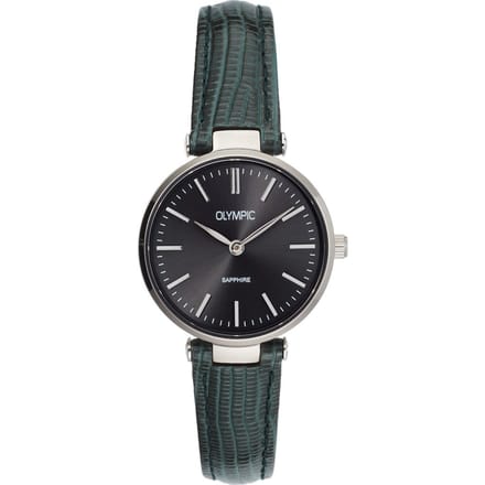 Olympic Premium OL80DTL002 Titanium Horloge