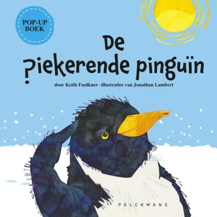 De Piekerende Pinguïn - Keith Faulkner