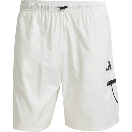 Adidas City Escape Korte Broek Wit S / Regular Man