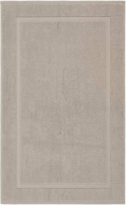 Luxe katoenen badmat - 1200 GSM - 60 x 100 cm - Warm Sand