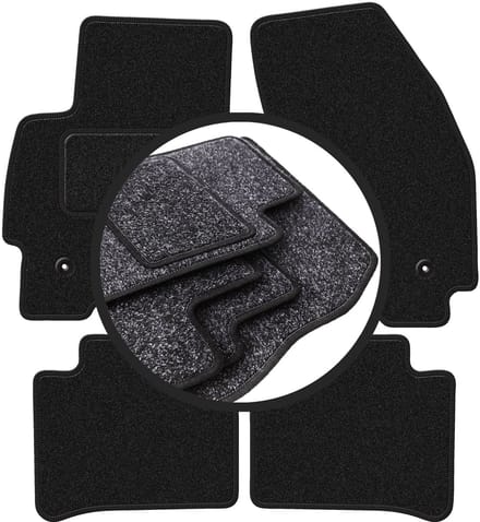 ANTHRA automatten voor: Ford Mondeo MK3 break, liftback, sedan (2001-2007)