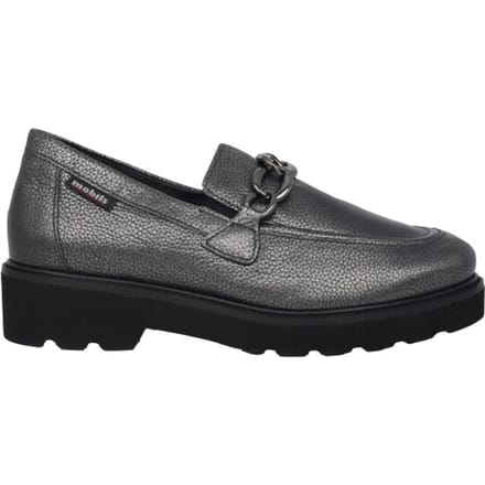 Mephisto Mobils Orla - dames instapper - Grijs - maat 42.5 (EU) 8.5 (UK)