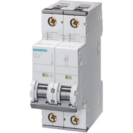 Siemens 5SY42066 5SY4206-6 Zekeringautomaat 6 A 230 V, 400 V