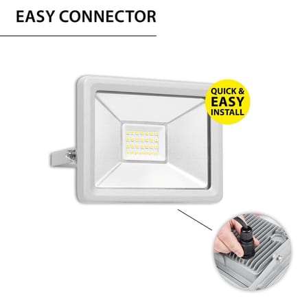 Smartwares LED floodlight 20 W 10.046.95