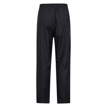 Mountain Warehouse Heren Extreme Downpour Waterdichte Broek (Zwart)