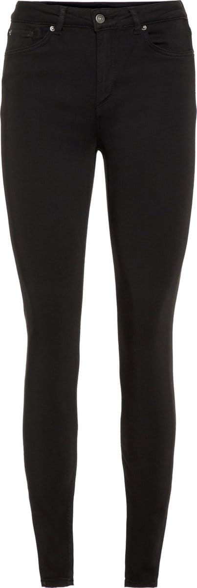 Vero Moda Slim fit jeans VMLUX Mid rise Slim fit Jeans