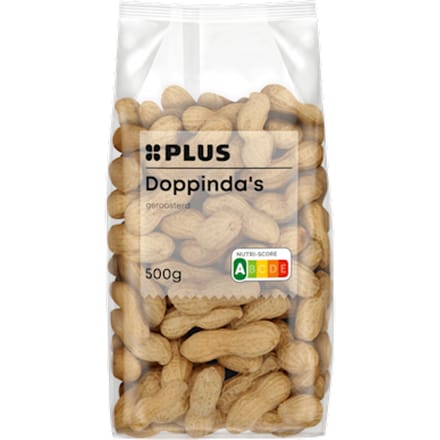 Geroosterde Doppinda's