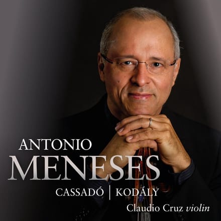 Antonio Meneses - Works By Cassadó | Kodály (CD)