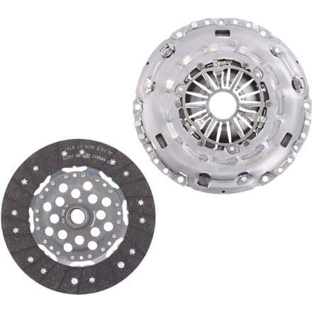 Schaeffler Luk Koppelingsset LUK SAC 624 3338 09