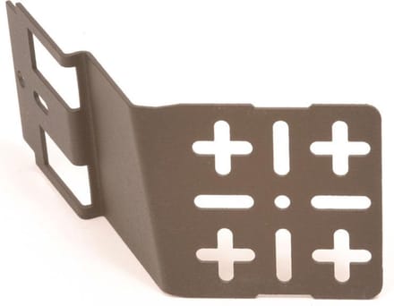 Universele mount 30mm angled