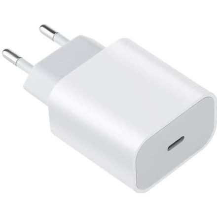 Lader 18w USB-C netadapter Snelle lader voor iPhone 12 TZZ201014665B_7273