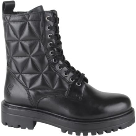 Ti Comos 2520002-000 dames veterboots sportief maat 41 zwart
