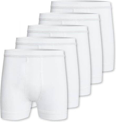 Conta Heren onderbroek 5 pack Doppelripp