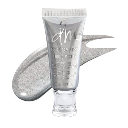 Danessa Myricks Beauty Colorfix Liquid Metals Platinum 10 ml