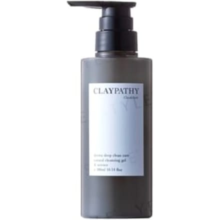 CLAYPATHY - Derma Deep Clean Care Natural Cleansing Gel & Science 300ml
