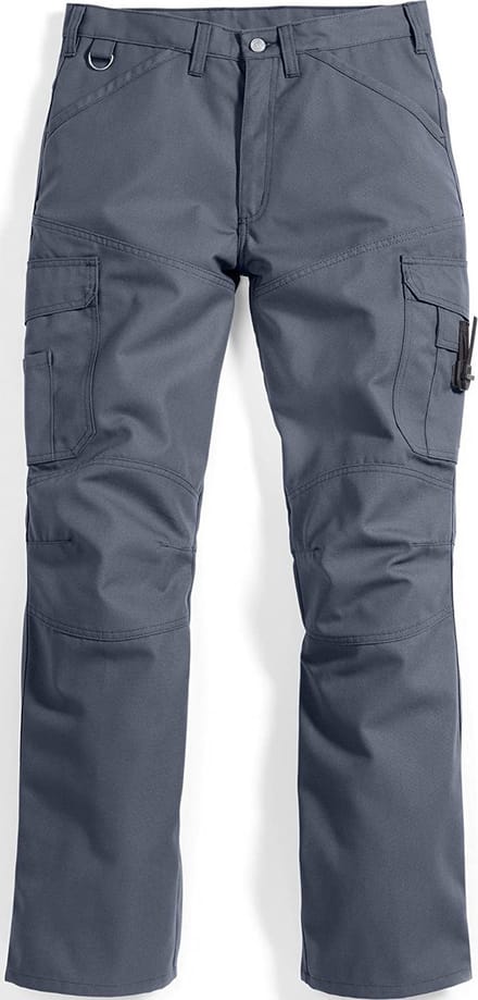 BP 1466-560 Werkbroek grijs | maat 106 / 46 | extra lang