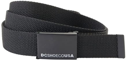 Dc Shoes Web 3 Riem Zwart Man