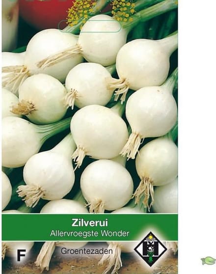 Van Hemert - Zilverui Allervroegste Wonder