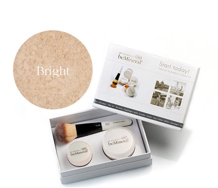 beMineral Start Today! - Kit - BRIGHT (Body Glow)
