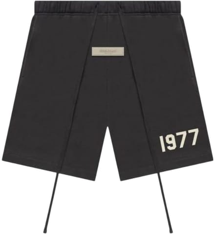 Fear Of God Korte Broek Grijs Iron 1977
