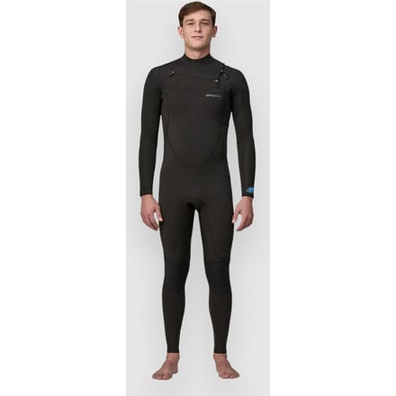 Patagonia Regulator Lite Fz Wetsuit zwart