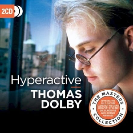 Hyperactive - Thomas Dolby